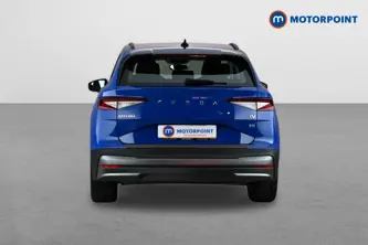 Skoda Enyaq 60 Ecosuite Automatic Electric SUV - Stock Number (1666074) - Rear bumper
