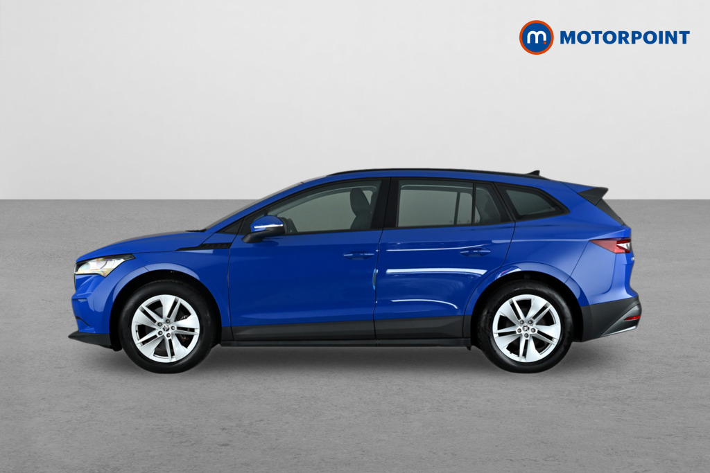 Skoda Enyaq 60 Ecosuite Automatic Electric SUV - Stock Number (1666074) - Passenger side