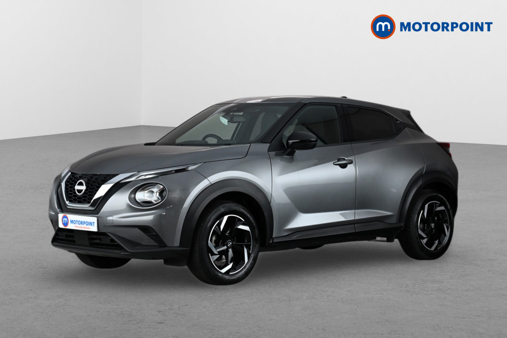 Nissan Juke N-Connecta Automatic Petrol SUV - Stock Number (1666140) - Passenger side front corner