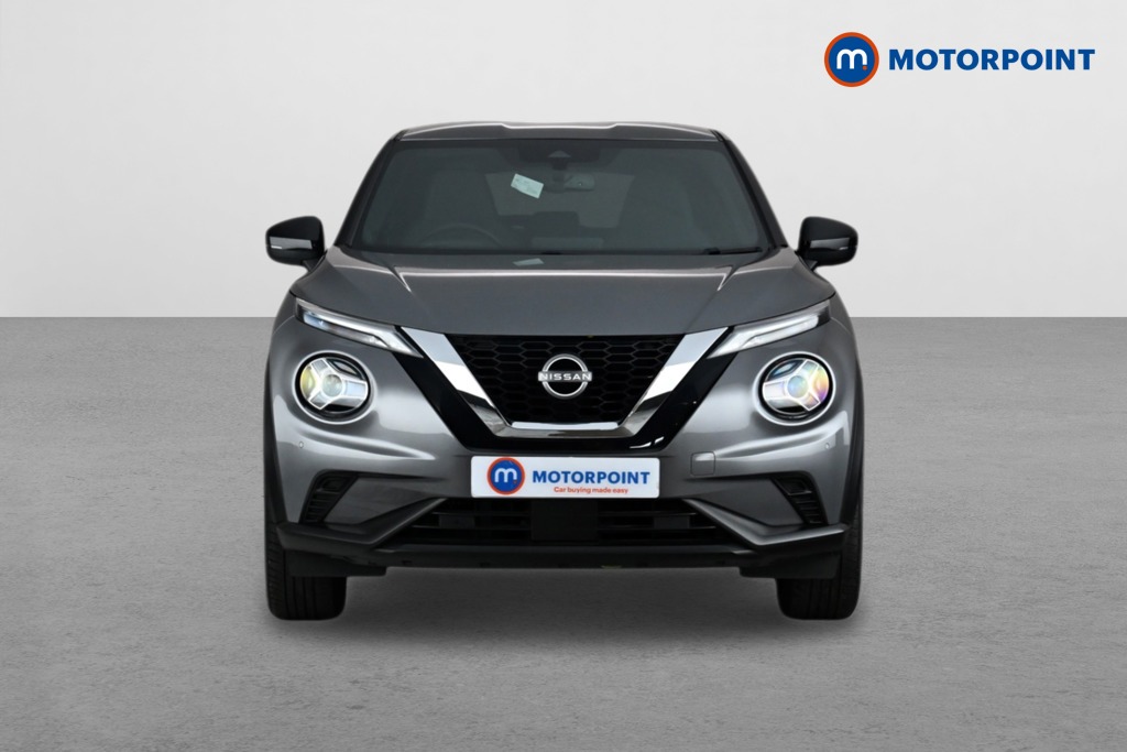 Nissan Juke N-Connecta Automatic Petrol SUV - Stock Number (1666140) - Front bumper