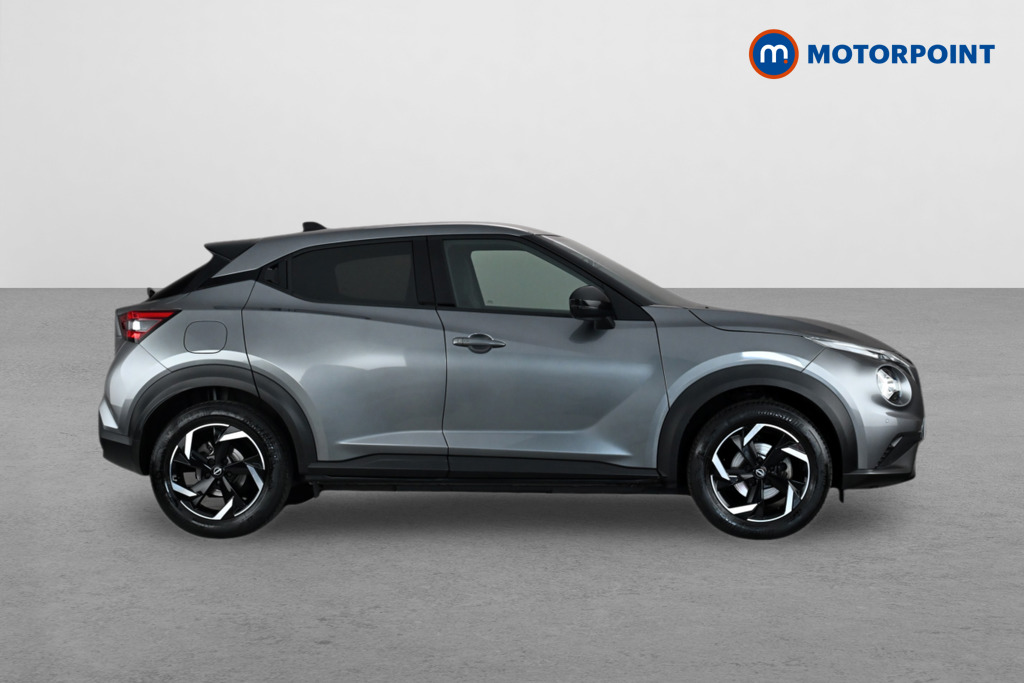 Nissan Juke N-Connecta Automatic Petrol SUV - Stock Number (1666140) - Drivers side