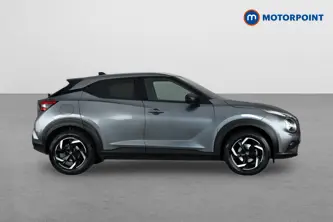 Nissan Juke N-Connecta Automatic Petrol SUV - Stock Number (1666140) - Drivers side