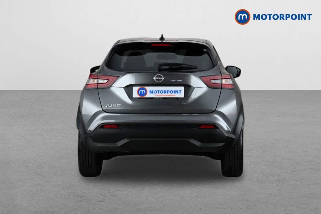 Nissan Juke N-Connecta Automatic Petrol SUV - Stock Number (1666140) - Rear bumper
