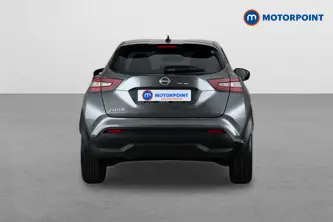 Nissan Juke N-Connecta Automatic Petrol SUV - Stock Number (1666140) - Rear bumper