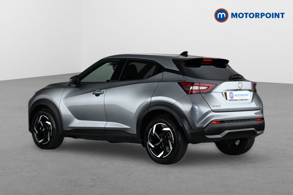 Nissan Juke N-Connecta Automatic Petrol SUV - Stock Number (1666140) - Passenger side rear corner