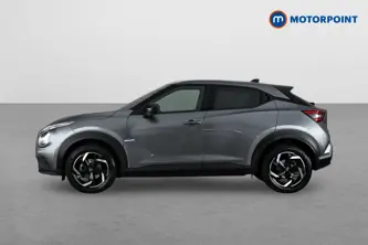 Nissan Juke N-Connecta Automatic Petrol SUV - Stock Number (1666140) - Passenger side