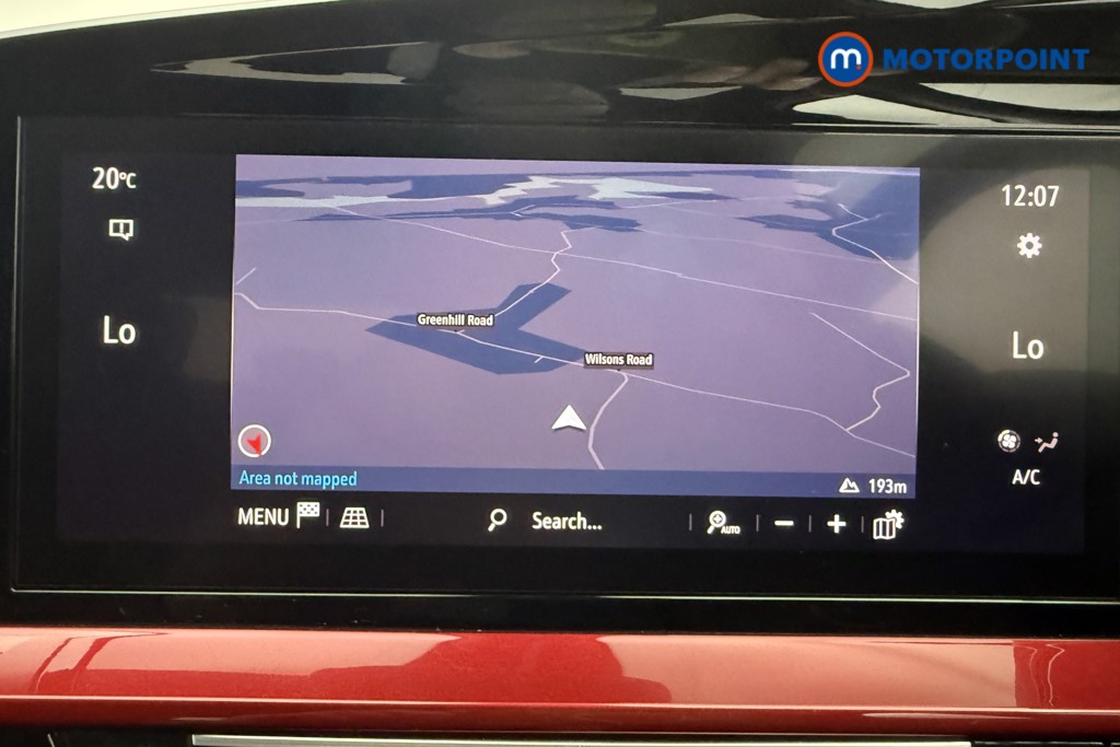 Vauxhall Mokka GS Automatic Electric SUV - Stock Number (1666154) - 2nd supplementary image