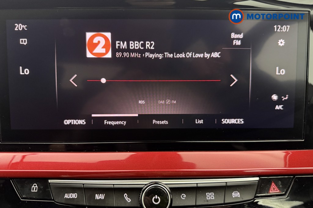 Vauxhall Mokka GS Automatic Electric SUV - Stock Number (1666154) - 4th supplementary image