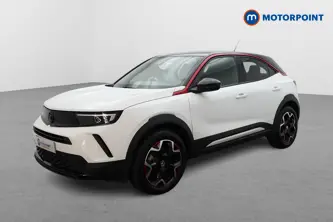 Vauxhall Mokka GS Automatic Electric SUV - Stock Number (1666154) - Passenger side front corner