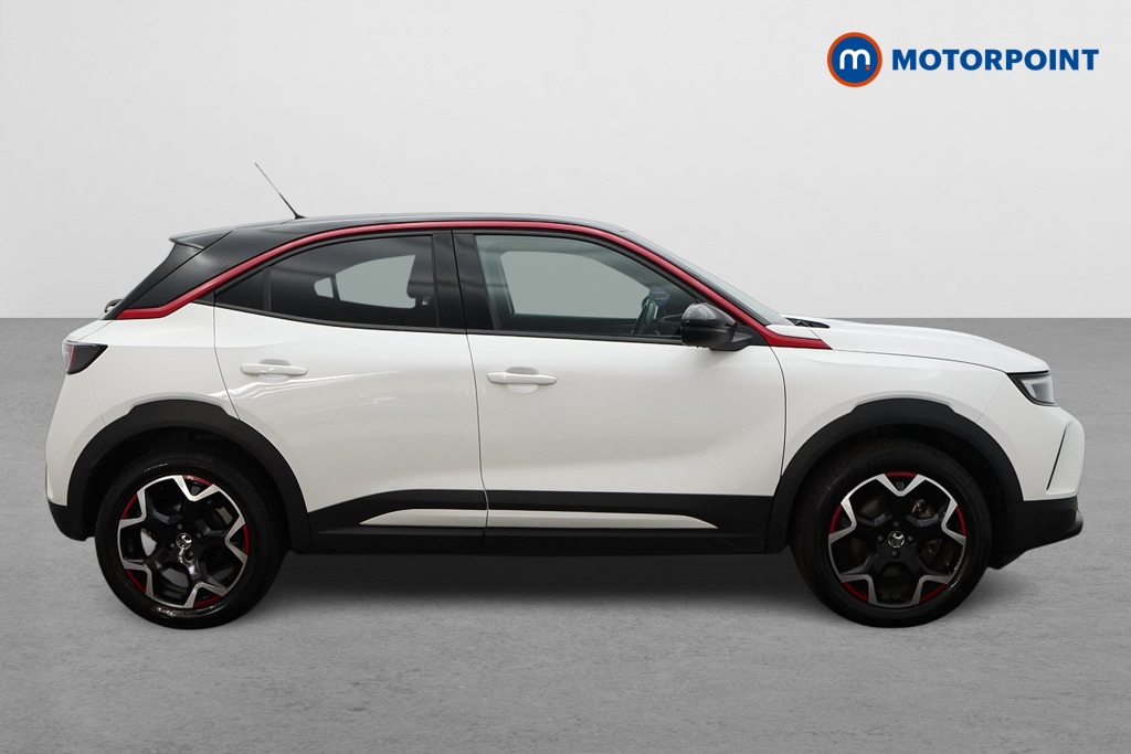 Vauxhall Mokka GS Automatic Electric SUV - Stock Number (1666154) - Drivers side