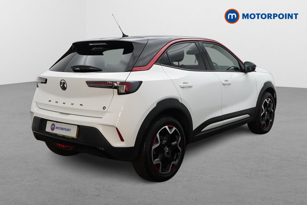 Vauxhall Mokka GS Automatic Electric SUV - Stock Number (1666154) - Drivers side rear corner