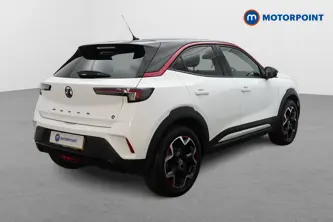 Vauxhall Mokka GS Automatic Electric SUV - Stock Number (1666154) - Drivers side rear corner