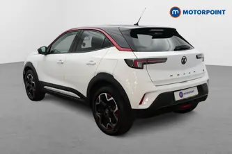 Vauxhall Mokka GS Automatic Electric SUV - Stock Number (1666154) - Passenger side rear corner