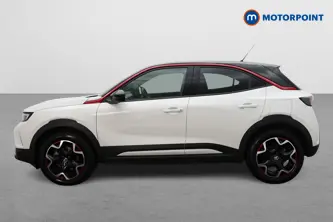 Vauxhall Mokka GS Automatic Electric SUV - Stock Number (1666154) - Passenger side