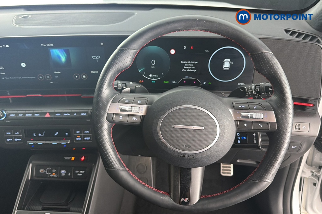Hyundai Kona N Line Automatic Petrol-Electric Hybrid SUV - Stock Number (1666281) - 2nd supplementary image