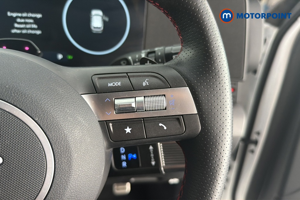 Hyundai Kona N Line Automatic Petrol-Electric Hybrid SUV - Stock Number (1666281) - 3rd supplementary image