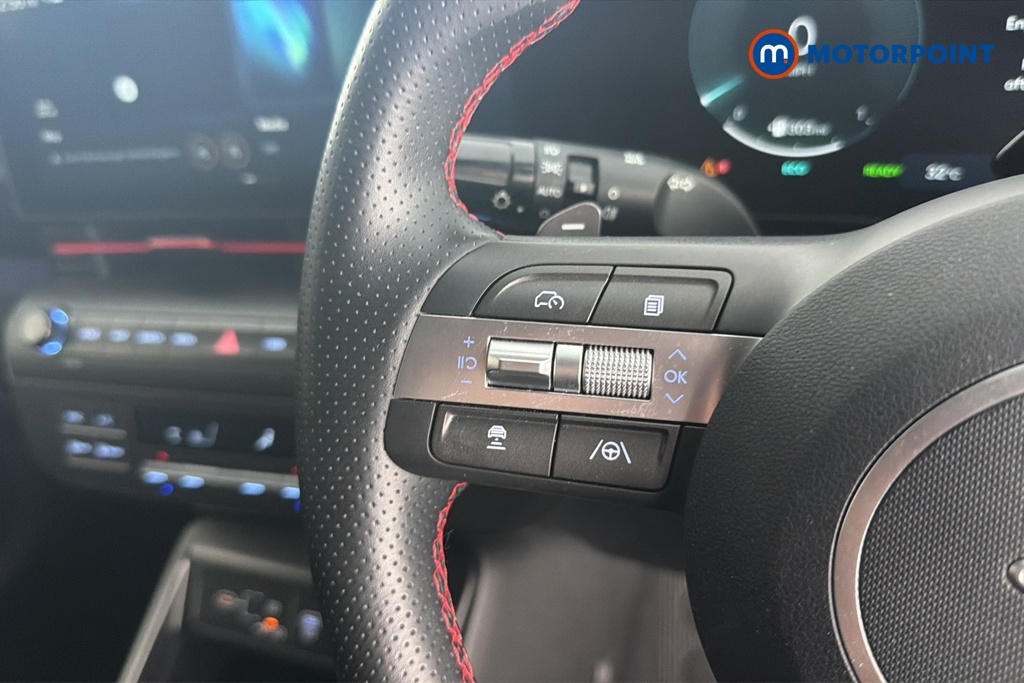 Hyundai Kona N Line Automatic Petrol-Electric Hybrid SUV - Stock Number (1666281) - 4th supplementary image