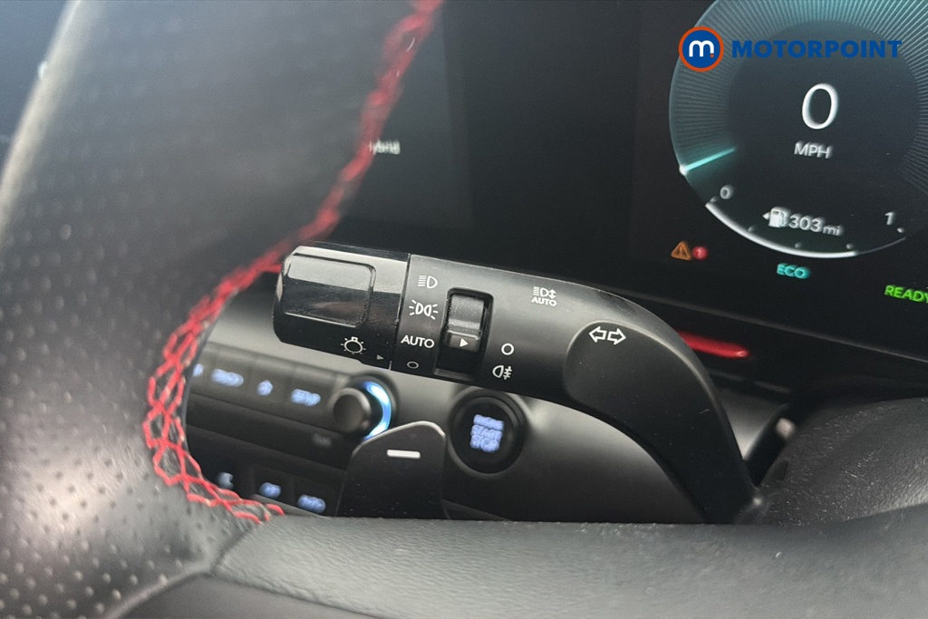 Hyundai Kona N Line Automatic Petrol-Electric Hybrid SUV - Stock Number (1666281) - 5th supplementary image