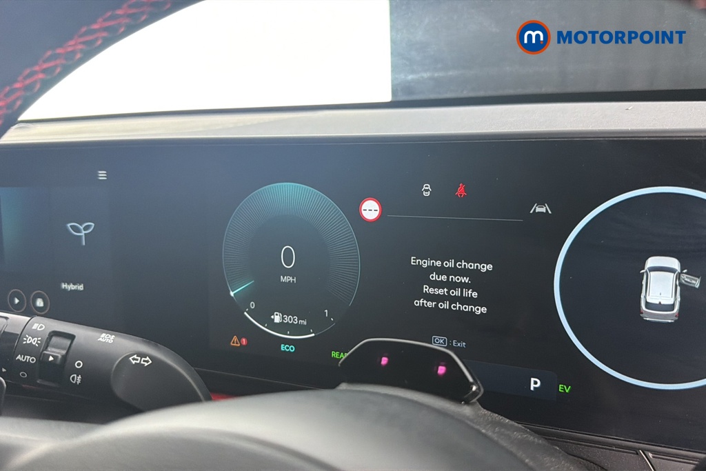 Hyundai Kona N Line Automatic Petrol-Electric Hybrid SUV - Stock Number (1666281) - 7th supplementary image
