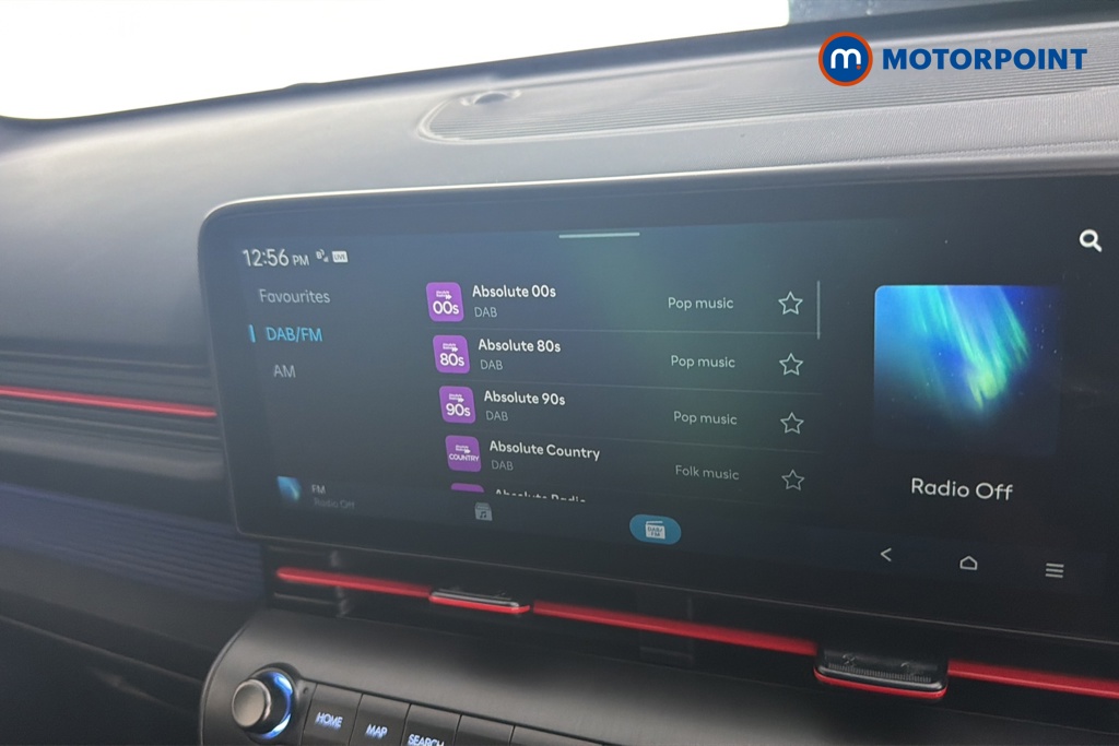 Hyundai Kona N Line Automatic Petrol-Electric Hybrid SUV - Stock Number (1666281) - 8th supplementary image