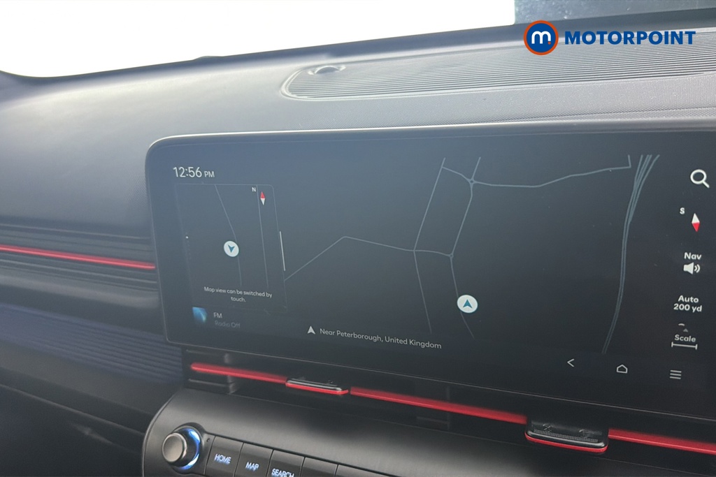 Hyundai Kona N Line Automatic Petrol-Electric Hybrid SUV - Stock Number (1666281) - 9th supplementary image