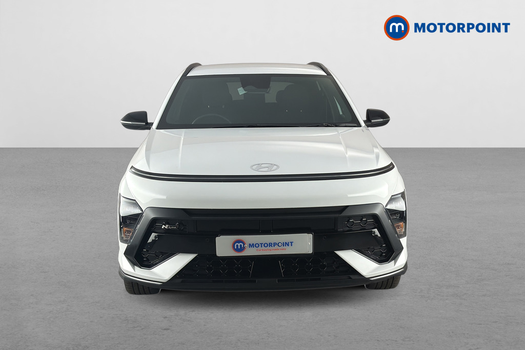 Hyundai Kona N Line Automatic Petrol-Electric Hybrid SUV - Stock Number (1666281) - Front bumper