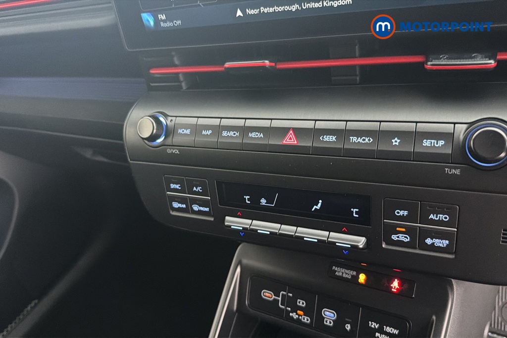 Hyundai Kona N Line Automatic Petrol-Electric Hybrid SUV - Stock Number (1666281) - 12th supplementary image