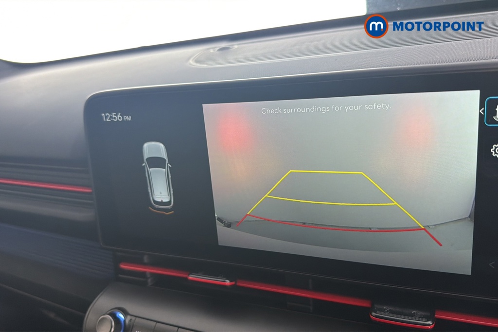 Hyundai Kona N Line Automatic Petrol-Electric Hybrid SUV - Stock Number (1666281) - 13th supplementary image