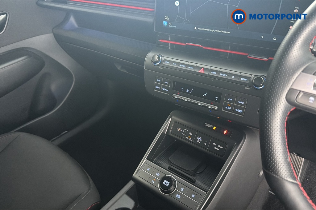Hyundai Kona N Line Automatic Petrol-Electric Hybrid SUV - Stock Number (1666281) - 15th supplementary image