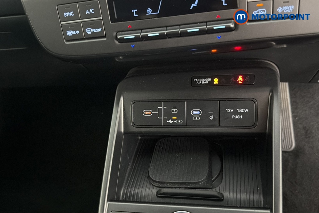 Hyundai Kona N Line Automatic Petrol-Electric Hybrid SUV - Stock Number (1666281) - 17th supplementary image