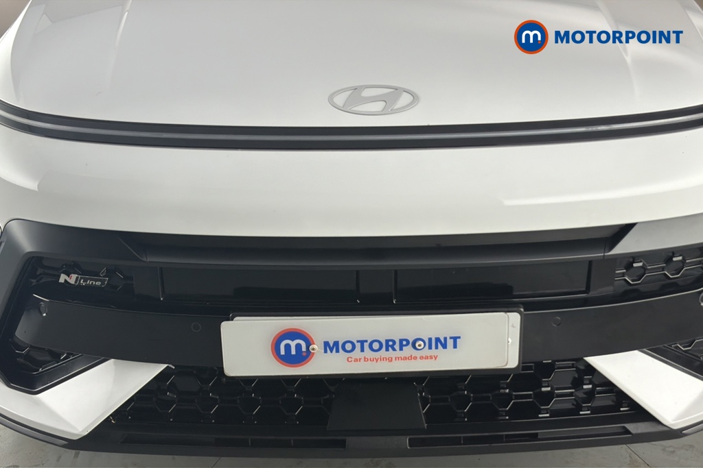 Hyundai Kona N Line Automatic Petrol-Electric Hybrid SUV - Stock Number (1666281) - 43rd supplementary image