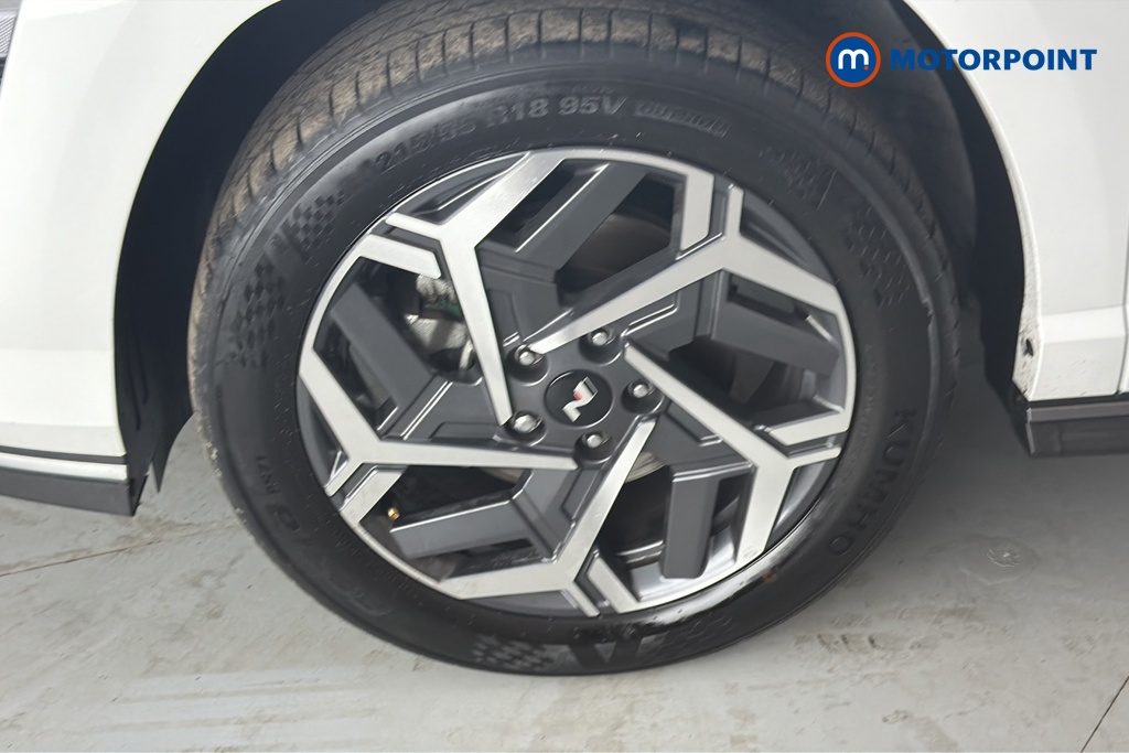 Hyundai Kona N Line Automatic Petrol-Electric Hybrid SUV - Stock Number (1666281) - 44th supplementary image