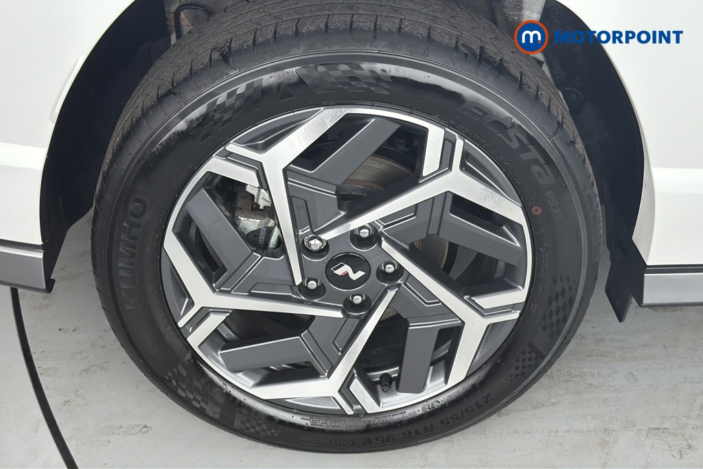 Hyundai Kona N Line Automatic Petrol-Electric Hybrid SUV - Stock Number (1666281) - 46th supplementary image