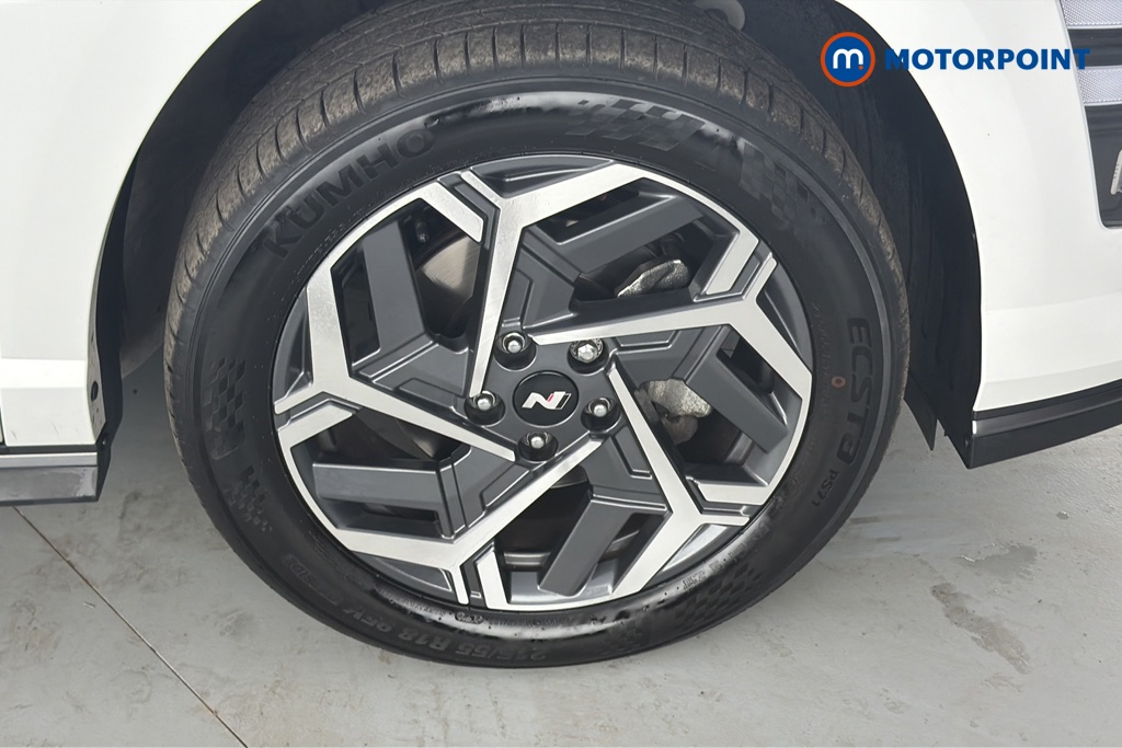 Hyundai Kona N Line Automatic Petrol-Electric Hybrid SUV - Stock Number (1666281) - 47th supplementary image