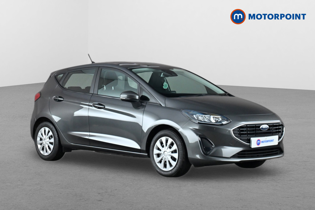 Ford Fiesta listing photo