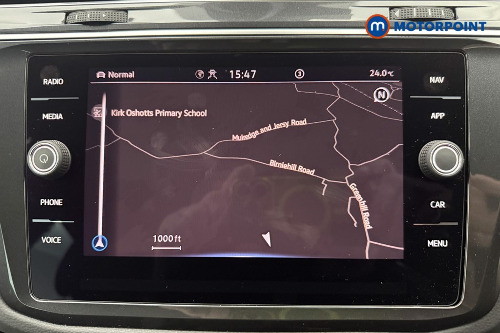Volkswagen Tiguan R-Line Automatic Petrol SUV - Stock Number (1666322) - 2nd supplementary image