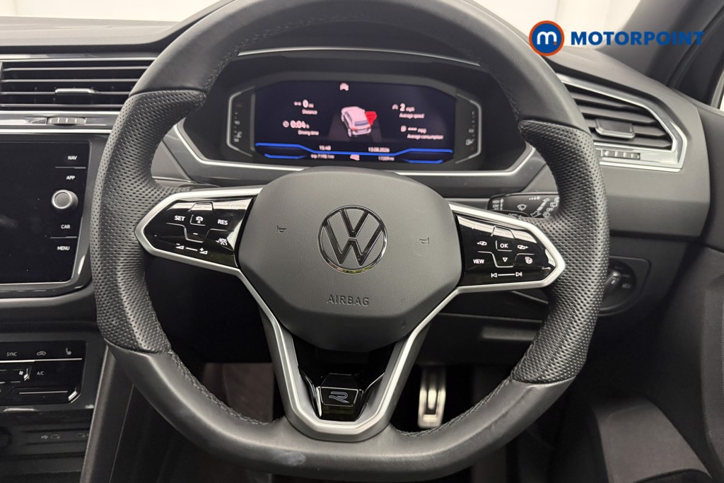 Volkswagen Tiguan R-Line Automatic Petrol SUV - Stock Number (1666322) - 5th supplementary image