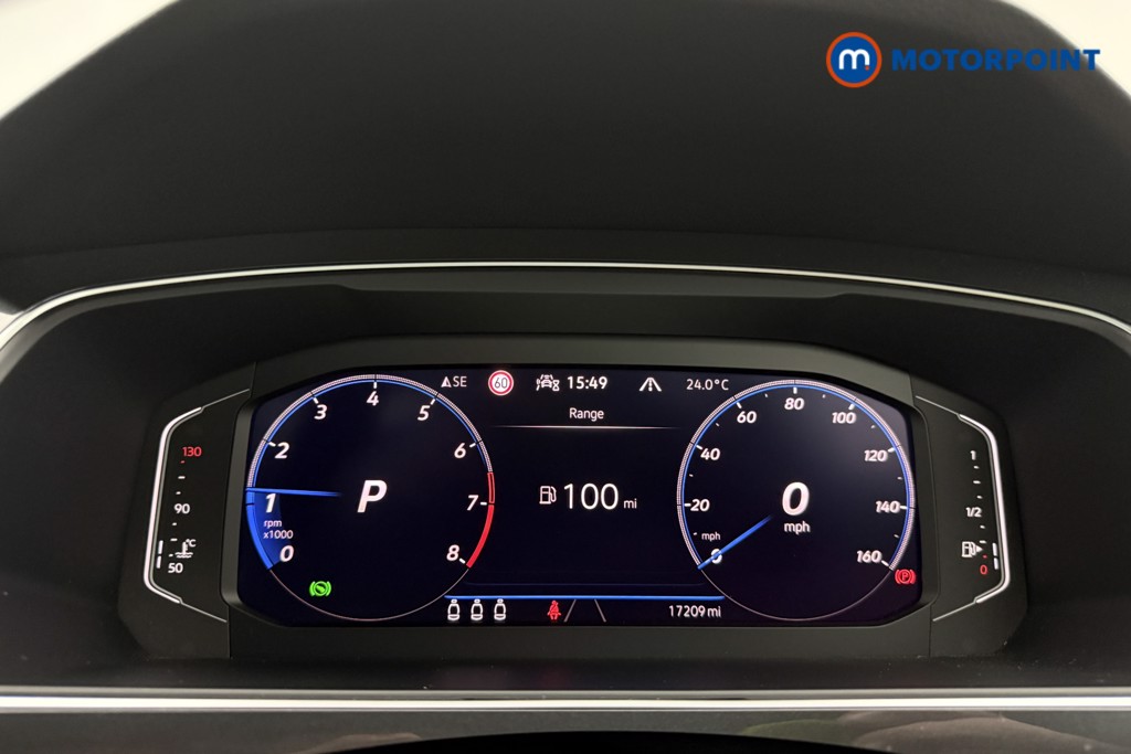 Volkswagen Tiguan R-Line Automatic Petrol SUV - Stock Number (1666322) - 6th supplementary image