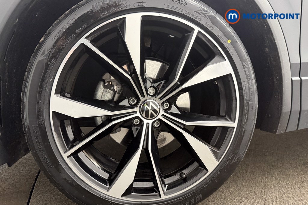 Volkswagen Tiguan R-Line Automatic Petrol SUV - Stock Number (1666322) - 12th supplementary image