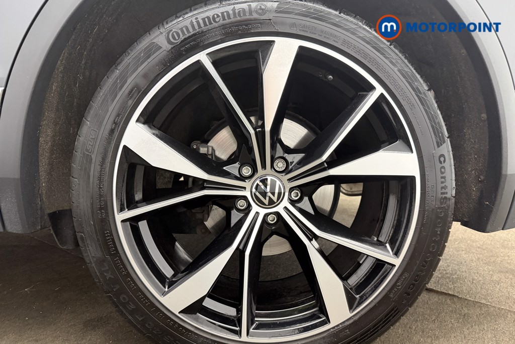 Volkswagen Tiguan R-Line Automatic Petrol SUV - Stock Number (1666322) - 13th supplementary image