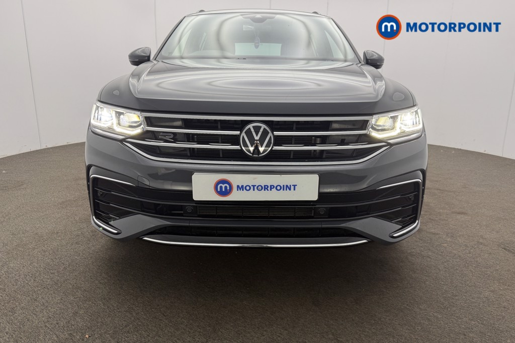 Volkswagen Tiguan R-Line Automatic Petrol SUV - Stock Number (1666322) - 25th supplementary image