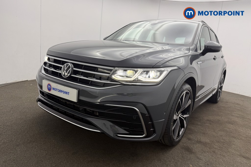 Volkswagen Tiguan R-Line Automatic Petrol SUV - Stock Number (1666322) - 26th supplementary image