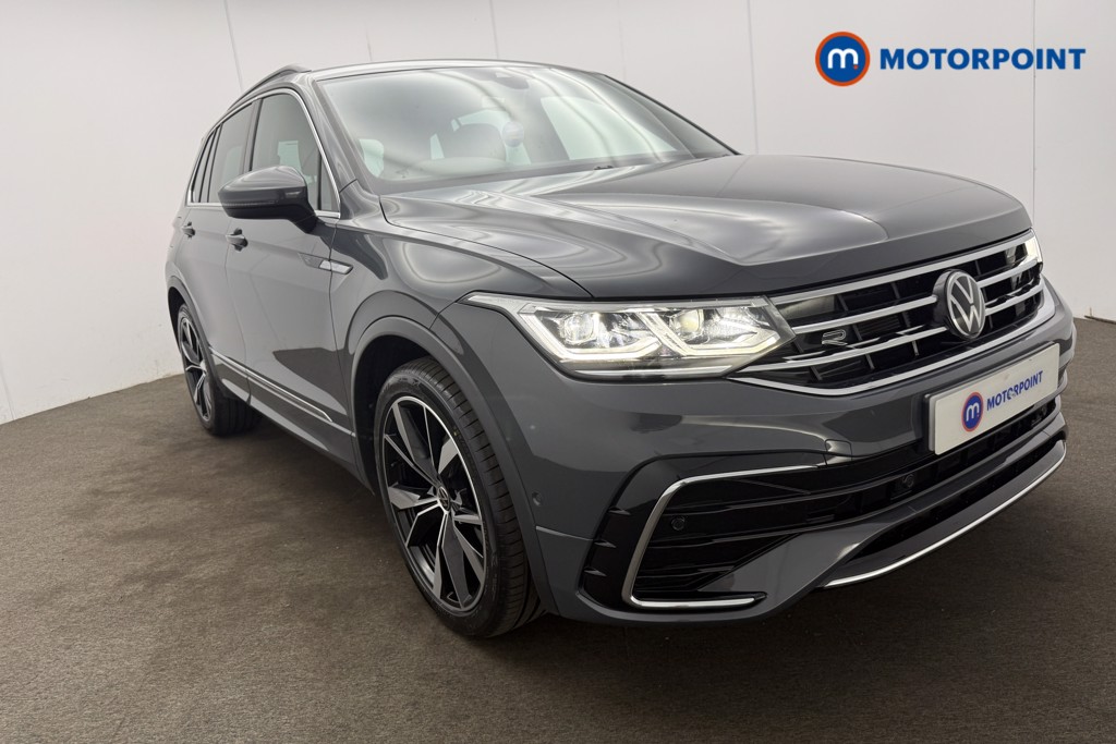 Volkswagen Tiguan R-Line Automatic Petrol SUV - Stock Number (1666322) - 27th supplementary image