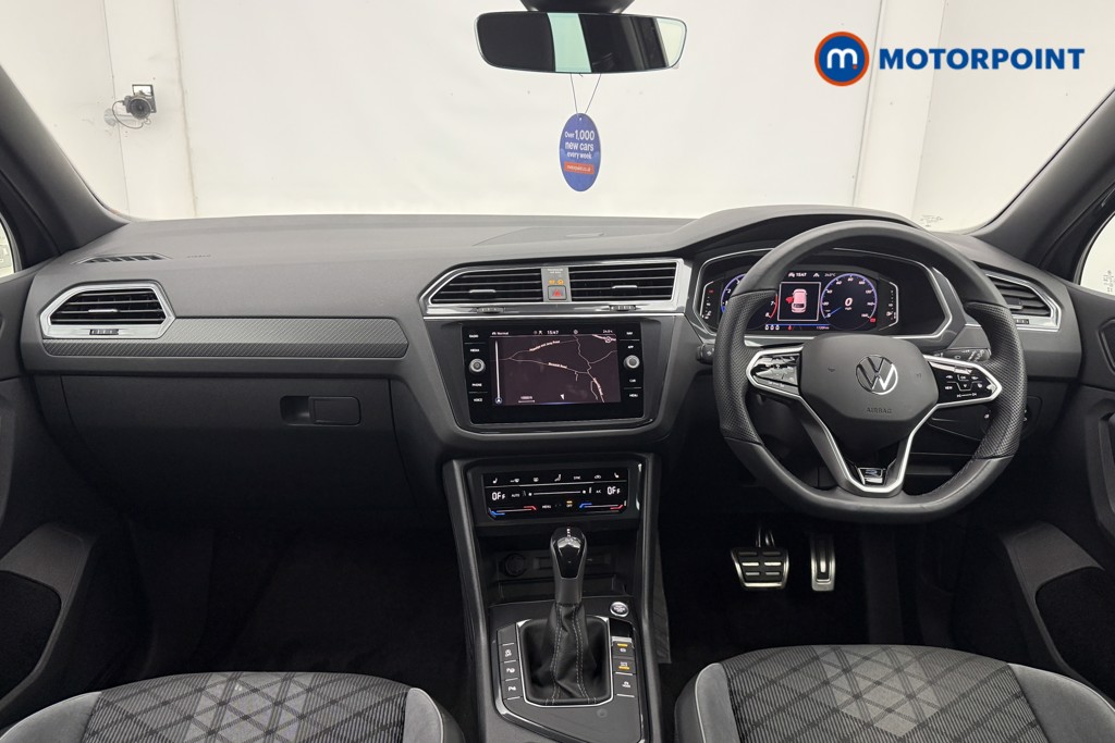 Volkswagen Tiguan R-Line Automatic Petrol SUV - Stock Number (1666322) - 1st supplementary image