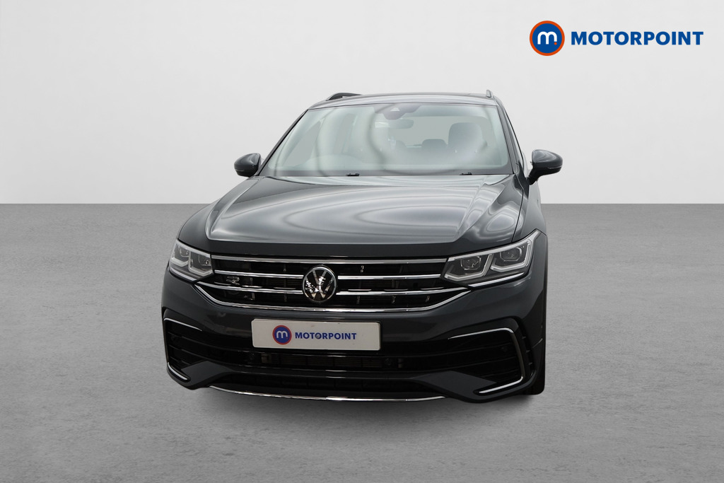 Volkswagen Tiguan R-Line Automatic Petrol SUV - Stock Number (1666322) - Front bumper