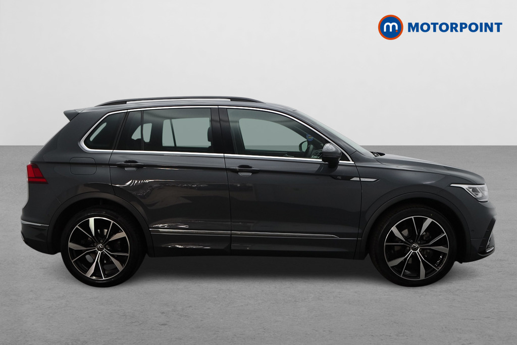 Volkswagen Tiguan R-Line Automatic Petrol SUV - Stock Number (1666322) - Drivers side