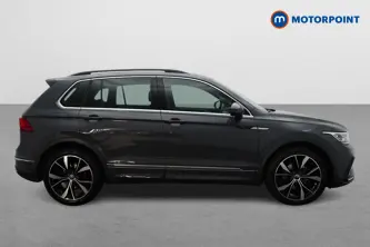 Volkswagen Tiguan R-Line Automatic Petrol SUV - Stock Number (1666322) - Drivers side