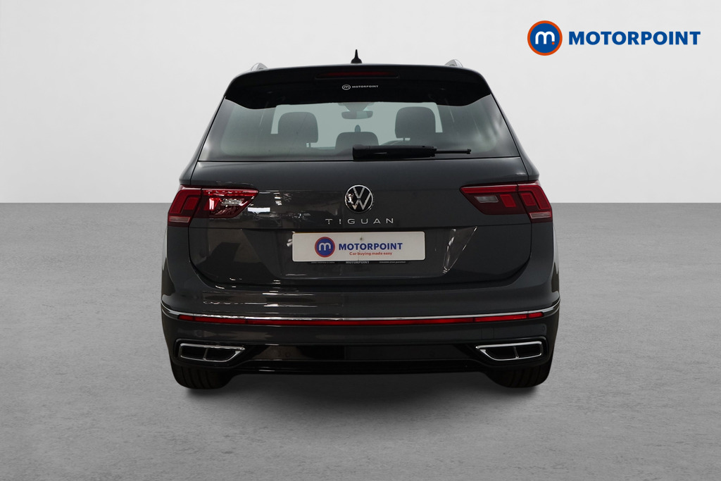 Volkswagen Tiguan R-Line Automatic Petrol SUV - Stock Number (1666322) - Rear bumper