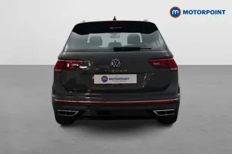 Volkswagen Tiguan R-Line Automatic Petrol SUV - Stock Number (1666322) - Rear bumper