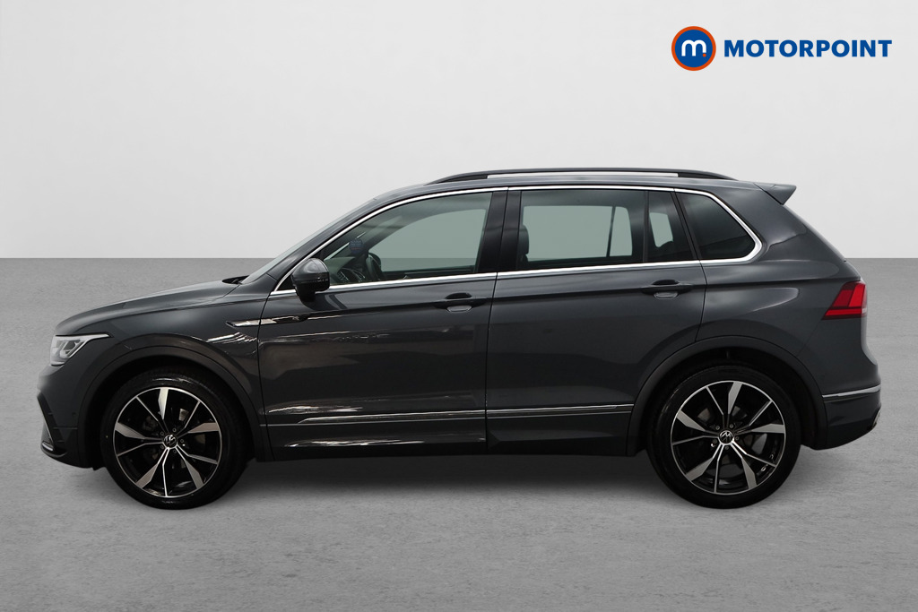 Volkswagen Tiguan R-Line Automatic Petrol SUV - Stock Number (1666322) - Passenger side